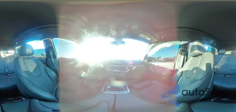 2021 BMW X5 xDrive40I from USA, damaged, VIN 5UXCR6C05M9F38620